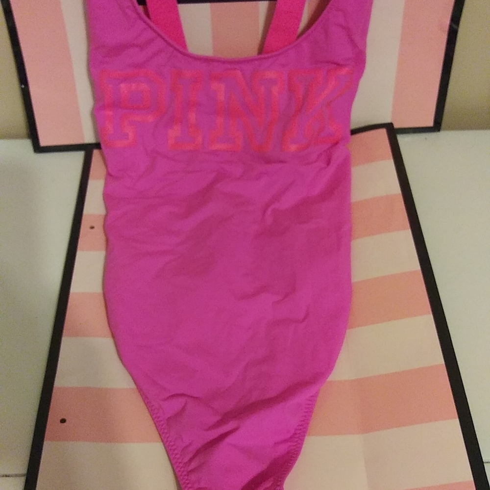 pink size medium , wore one time